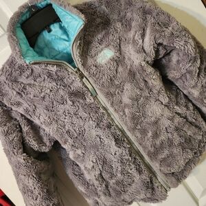The North Face Girls Reversible Jacket
